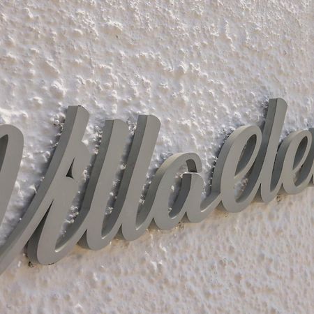 Studios Villa Eleni Platanias  Eksteriør billede